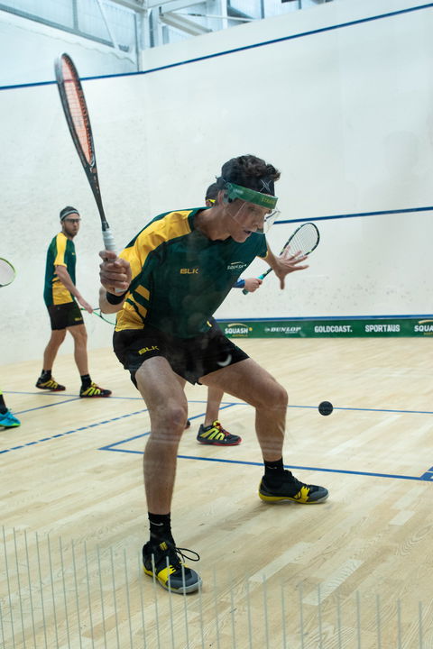 WSF World Junior Squash Championships 2020 - Gold Coast - C Tourism 0