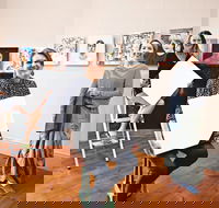 100 Barossa Artists - C Tourism