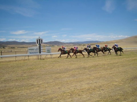 Adaminaby Cup Race Day - C Tourism 0
