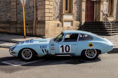Albany Classic Motor Event - Around The Houses - C Tourism 1