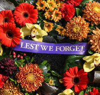 ANZAC Day Wodonga 2021 - C Tourism