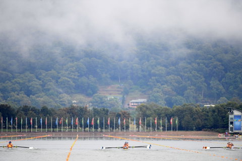 Aon Sydney International Rowing Regatta - C Tourism 2