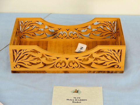Australian Scroll Saw Network Bi Annual Exhibition - C Tourism 0