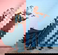 Bach's Violin - C Tourism