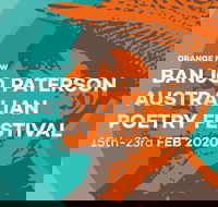 Banjo Paterson Australian Poetry Festival - C Tourism