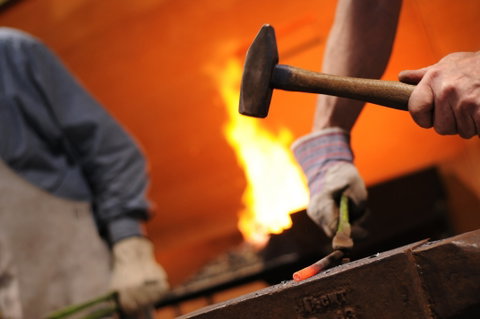 Blacksmithing Advanced Workshop - C Tourism 0