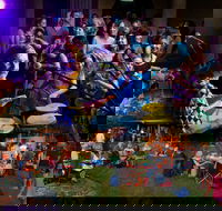 Brackets and Jam Kincumber Mountain - C Tourism