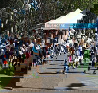 Bushcare Fair - C Tourism