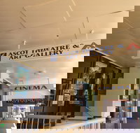 Christmas Gift Shop at The Ascot Community Exhibition  Art Gallery - C Tourism