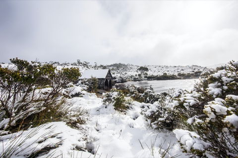 Christmas In July At Cradle Mountain Hotel 2020 - C Tourism 0