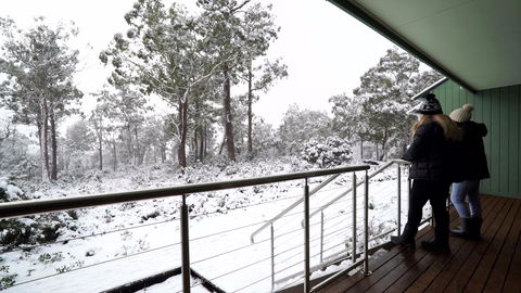 Christmas In July At Cradle Mountain Hotel 2020 - C Tourism 1