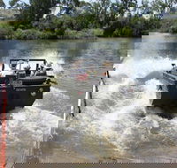 Clarence Town Swim In and Rally - C Tourism