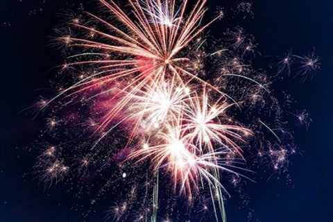 Corowa New Year Fireworks - C Tourism 0