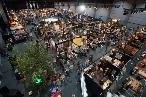 Darwin Aboriginal Art Fair - C Tourism 2