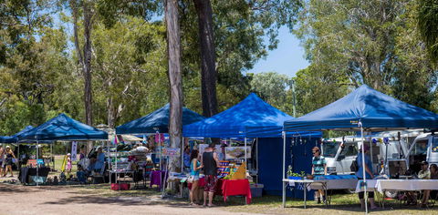 Discovery Coast Rotary Markets - C Tourism 0
