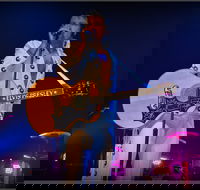 Elvis Forever - Damian Mullin 'Up Close and Personal' - C Tourism