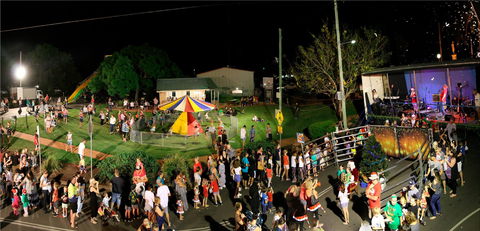 Forest Hill Christmas Festival - C Tourism 0