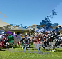 Hanging Rock Makers Market - C Tourism