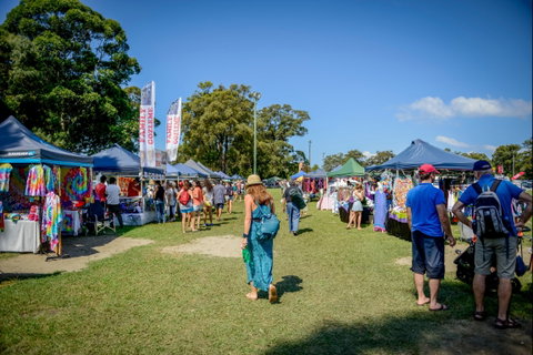 Huskisson Market - C Tourism 1