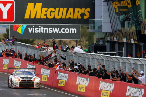 Liqui-Moly Bathurst 12 Hour - C Tourism 0