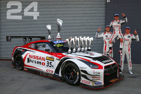Liqui-Moly Bathurst 12 Hour - C Tourism 1