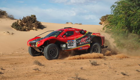 Local Legends Sunraysia Safari Rally - C Tourism 2