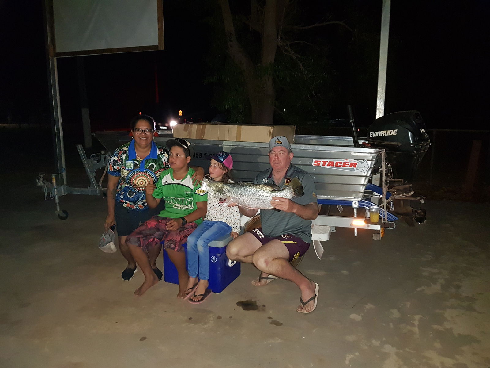 Weipa Airport QLD C Tourism