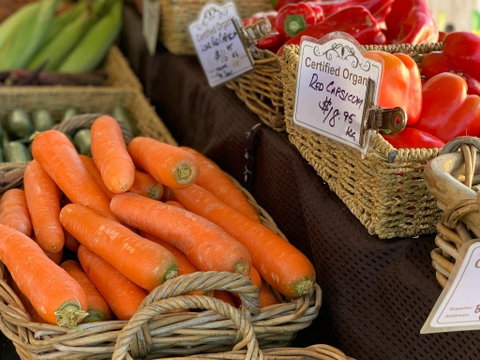 Markets In The Meadow - C Tourism 0