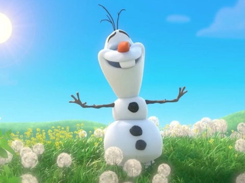 Meet Olaf From Frozen - C Tourism 0