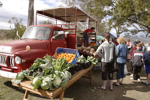 Murphys Creek Markets - C Tourism 0