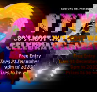 New Years Eve Free Band - C Tourism