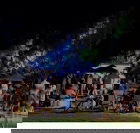 New Year's Eve by the River - C Tourism