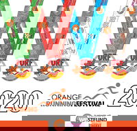 Orange Running Festival - C Tourism
