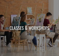 Palette Knife Painting Workshop - C Tourism