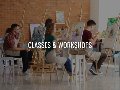 Palette Knife Painting Workshop - C Tourism 0