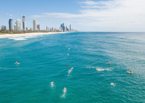 Pan Pacific Masters Games - C Tourism 0