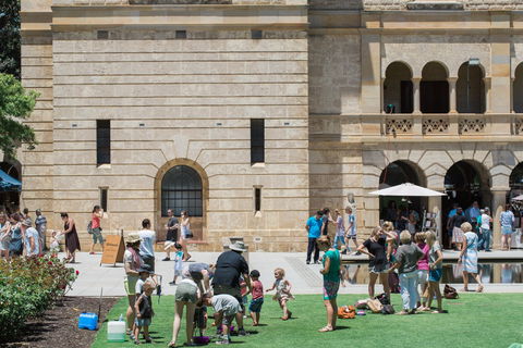 Perth Upmarket - C Tourism 1
