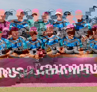 Queensland State Cup - C Tourism