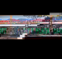 Revitalise Alice Street Art Project - C Tourism