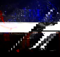Rocketman A Tribute to Elton John featuring Greg Andrew - C Tourism