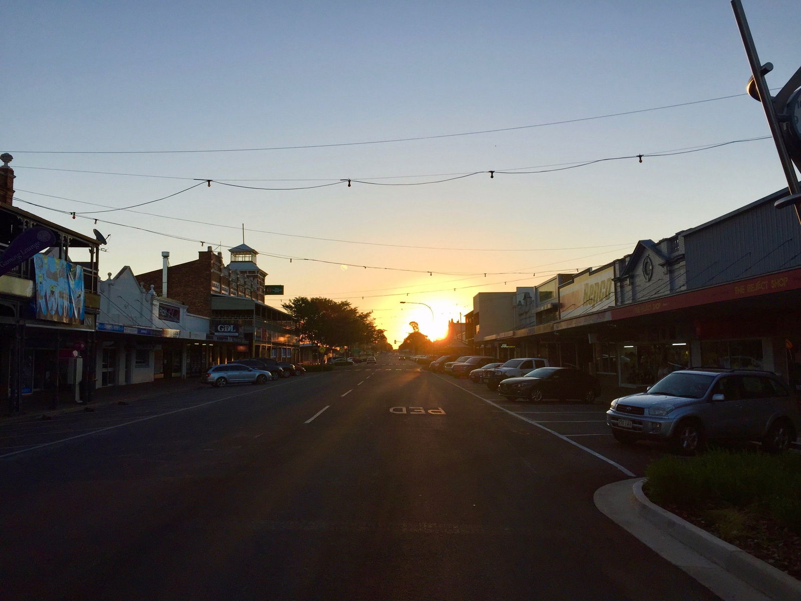Dargal Road QLD C Tourism