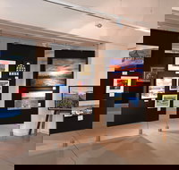 SALA 2020 exhibition at The Ascot Community Exhibition Art Gallery. - C Tourism