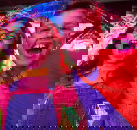 Science is in the Air - Air Playground - C Tourism