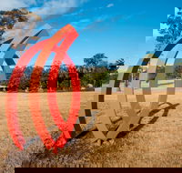 Sculpture for Clyde - C Tourism