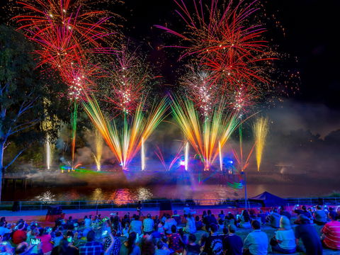 SPARK Ipswich - C Tourism 0