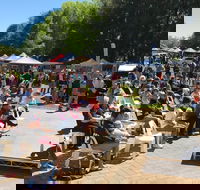 Sustainability Expo and Market - C Tourism