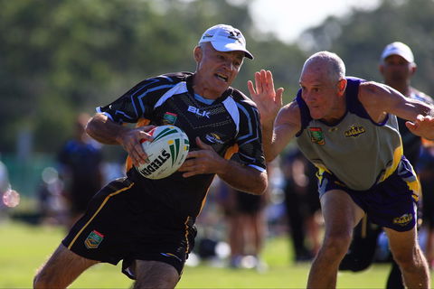 Touch Football Australia National Touch League - C Tourism 1