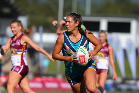Touch Football Australia National Touch League - C Tourism 2