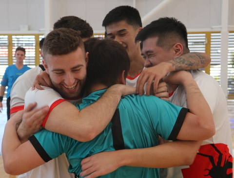 UniSport Nationals - C Tourism 2