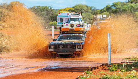 Variety Bash - C Tourism 0